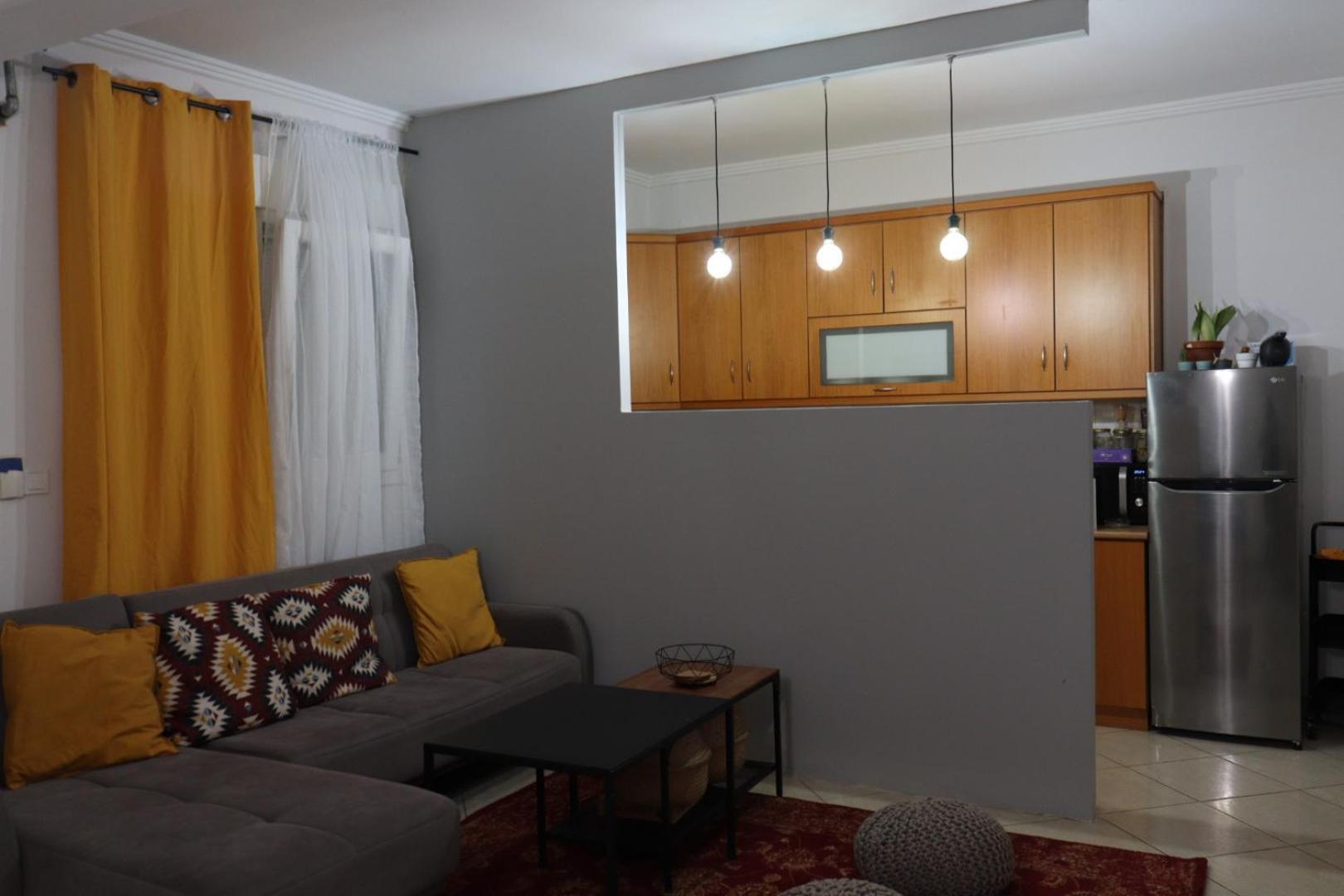 όμορφο με αυλή Appartement *