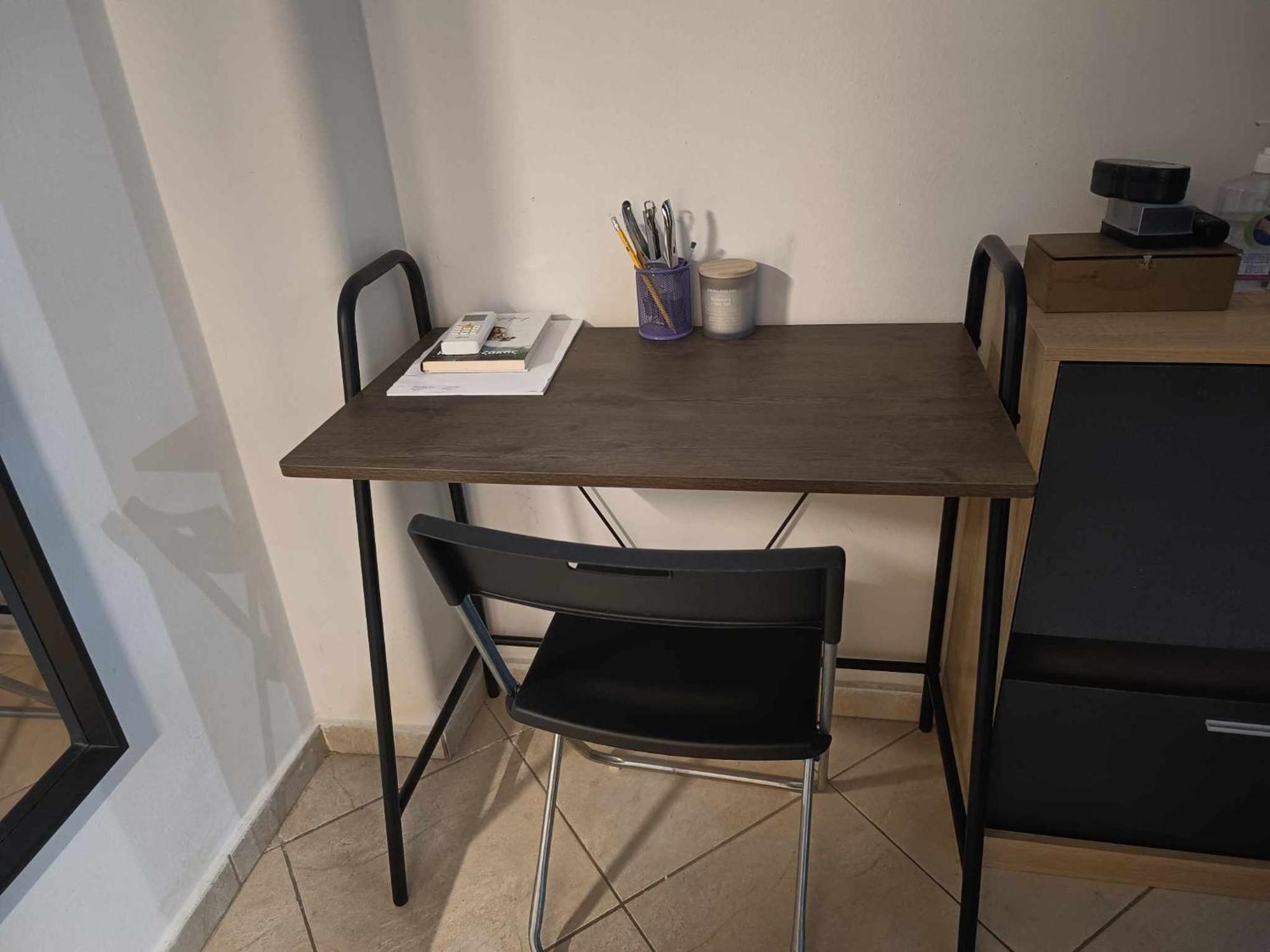 όμορφο με αυλή Appartement Thessaloniki