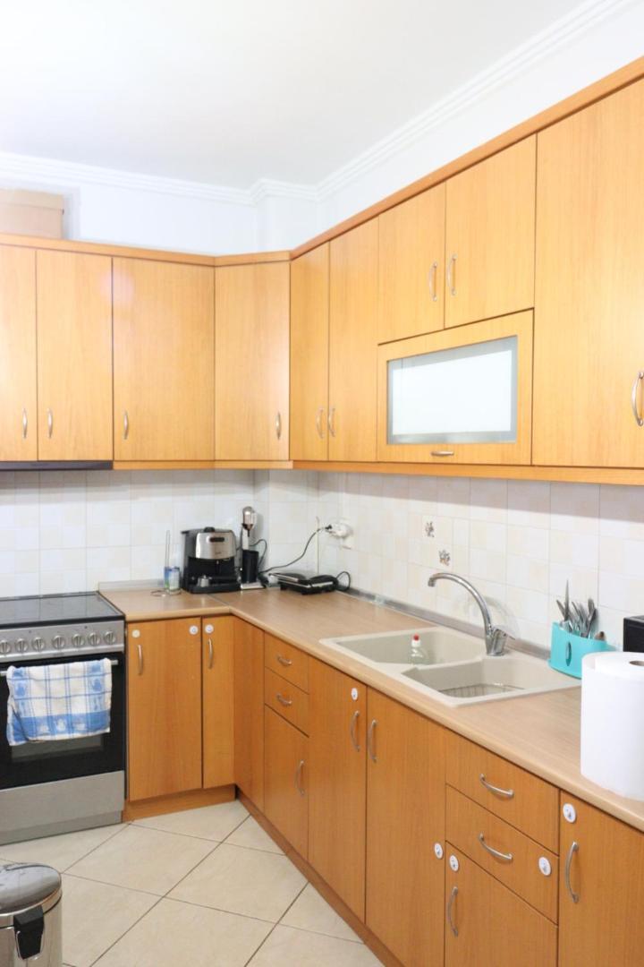 όμορφο με αυλή Appartement