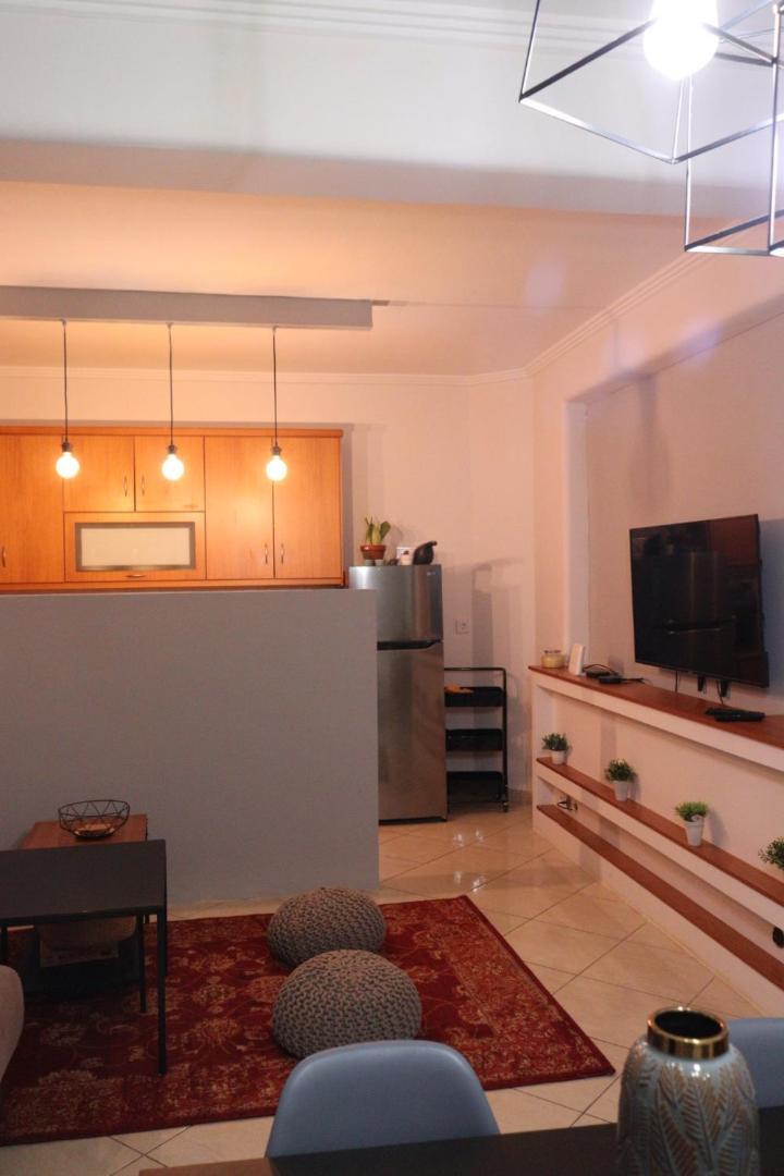 Appartement όμορφο με αυλή Thessaloniki