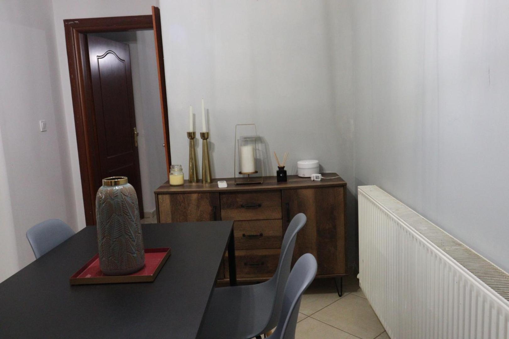 Appartement όμορφο με αυλή Thessaloniki