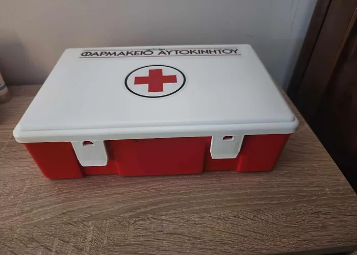Όμορφο Διαμέρισμα Με Αυλή